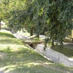 Kossuth Lajos utca déli árok