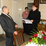 Laki Lajos köszöntése