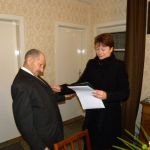 Laki Lajos köszöntése