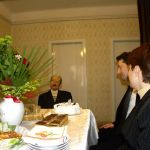 Laki Lajos köszöntése